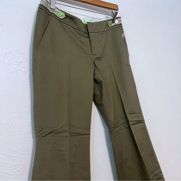 Birdie Brand Golf Pants Crop Size 6 New - Picture 3 of 9